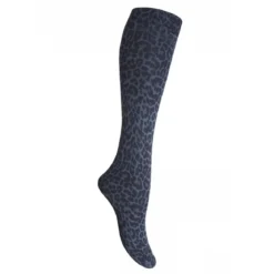 Leopard kneehigh