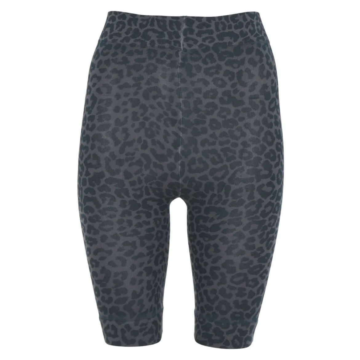 Leopard shorts - 150 denier