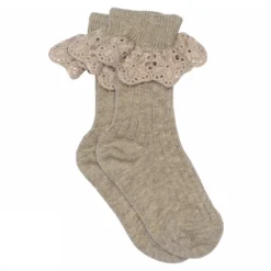 Lisa socks - lace