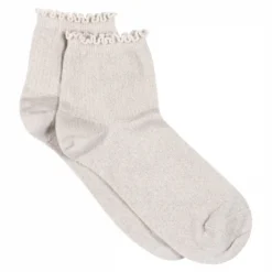 Lis glitter short socks