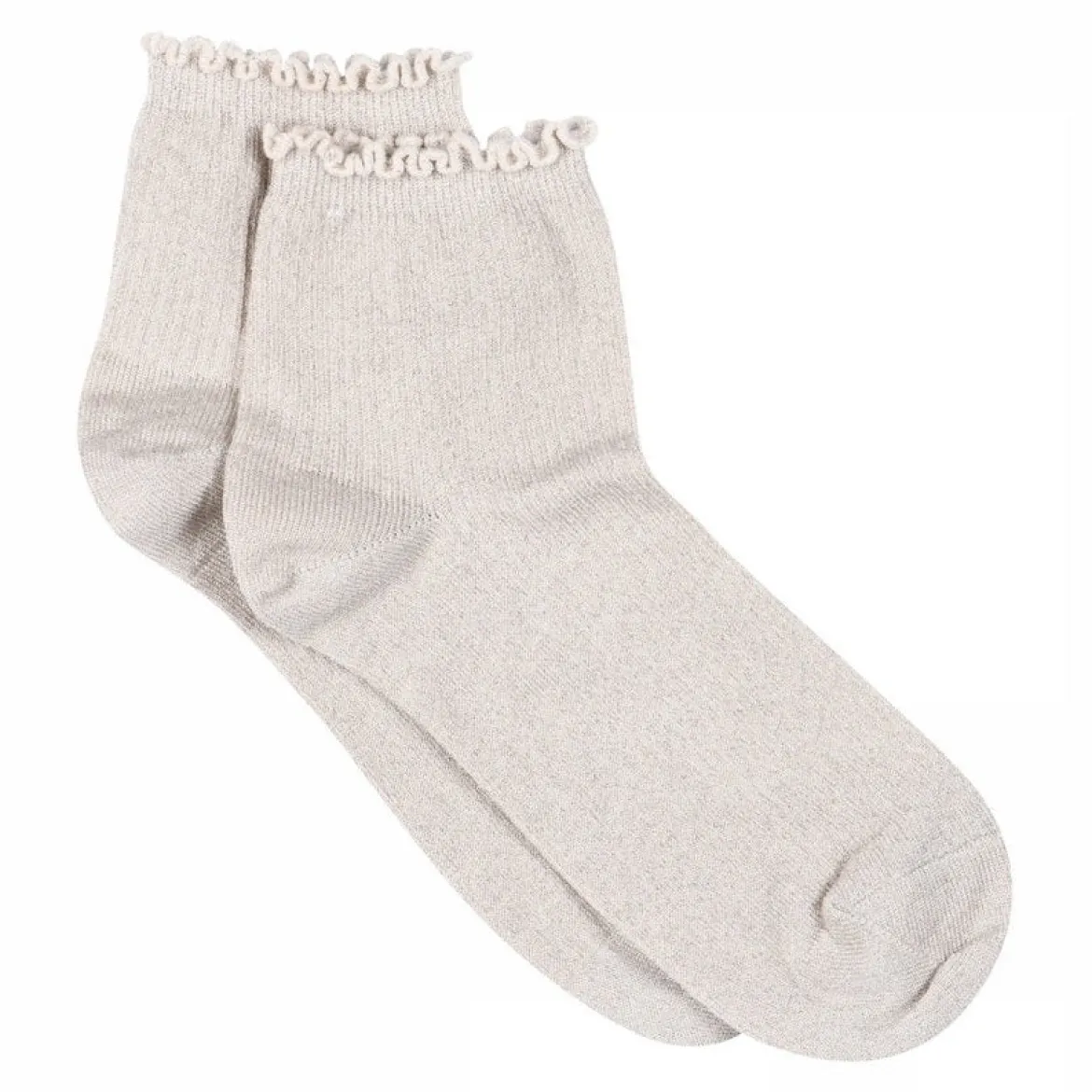 Lis glitter short socks