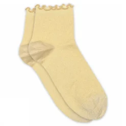 Lis glitter short socks