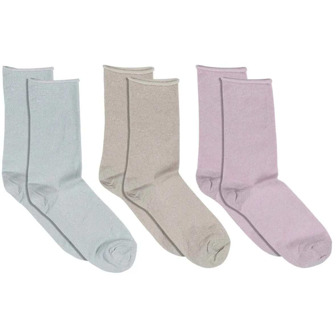 Lucinda socks 3-pack