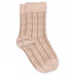Oline glitter socks
