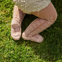 Oline glitter tights