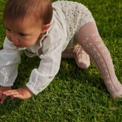 Oline glitter tights