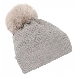 Oslo beanie - fake fur
