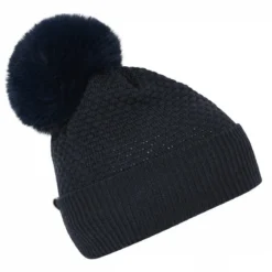 Oslo beanie - fake fur