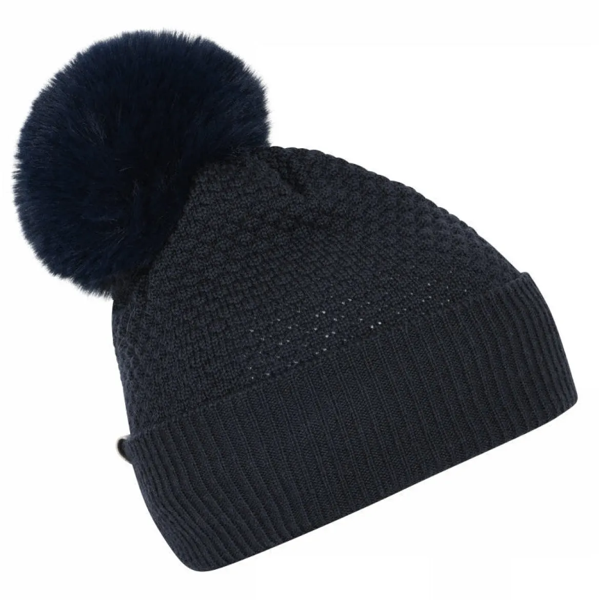 Oslo beanie - fake fur