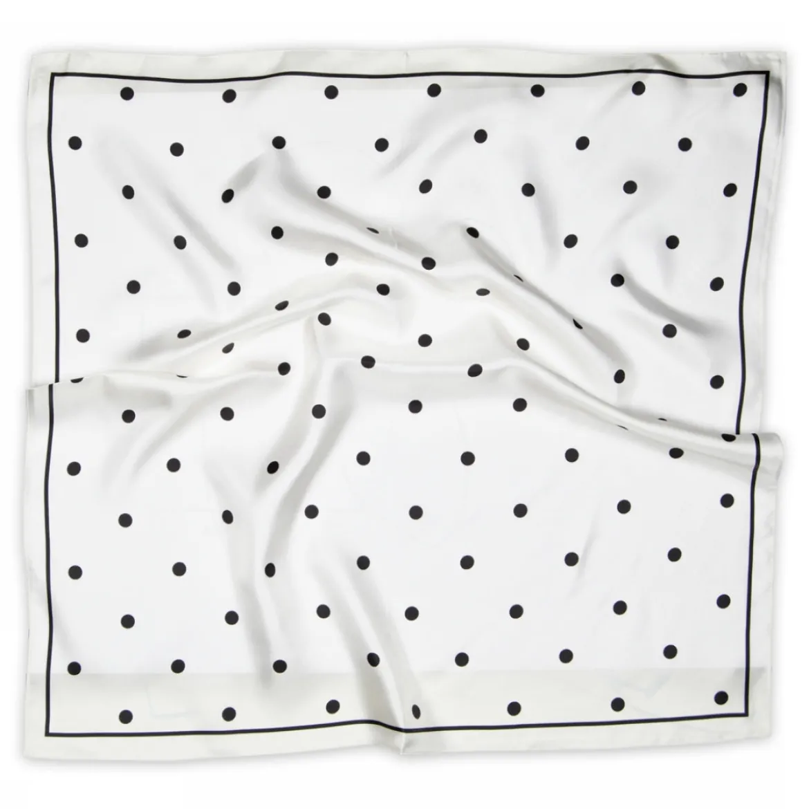 Paloma silk scarf