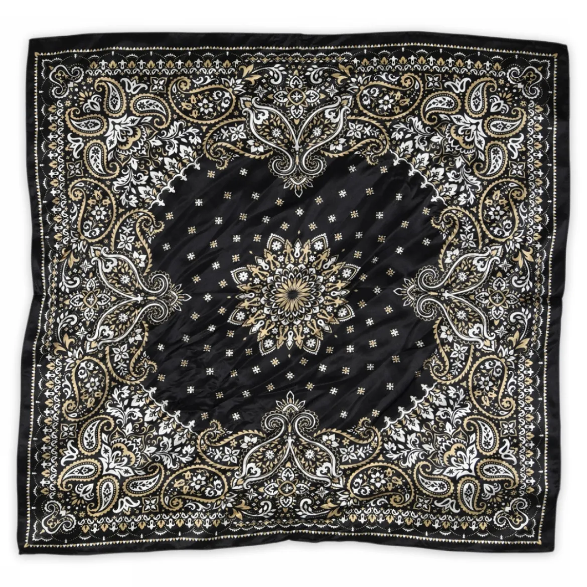 Patsy silk scarf