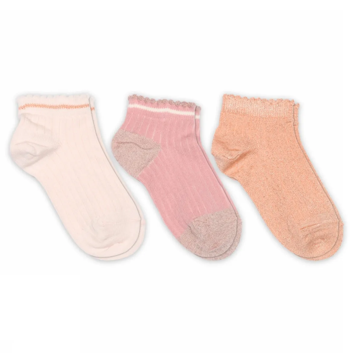 Petra sneaker socks - 3-pack