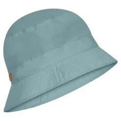 Poplin bucket hat