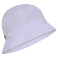 Poplin bucket hat