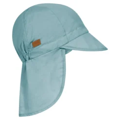 Poplin cap - neck shade