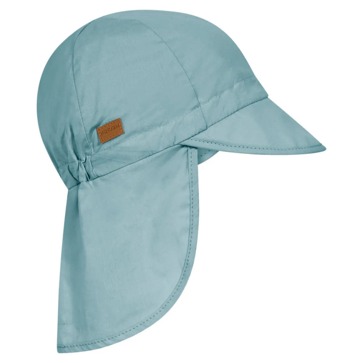 Poplin cap - neck shade