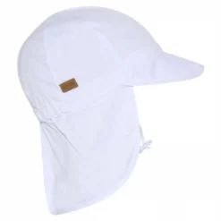 Poplin cap - neck shade