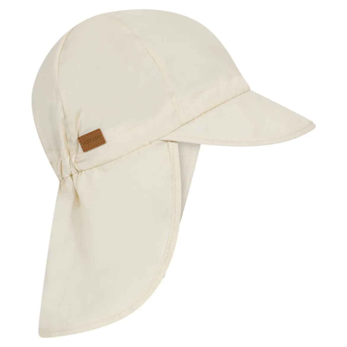 Poplin cap - neck shade