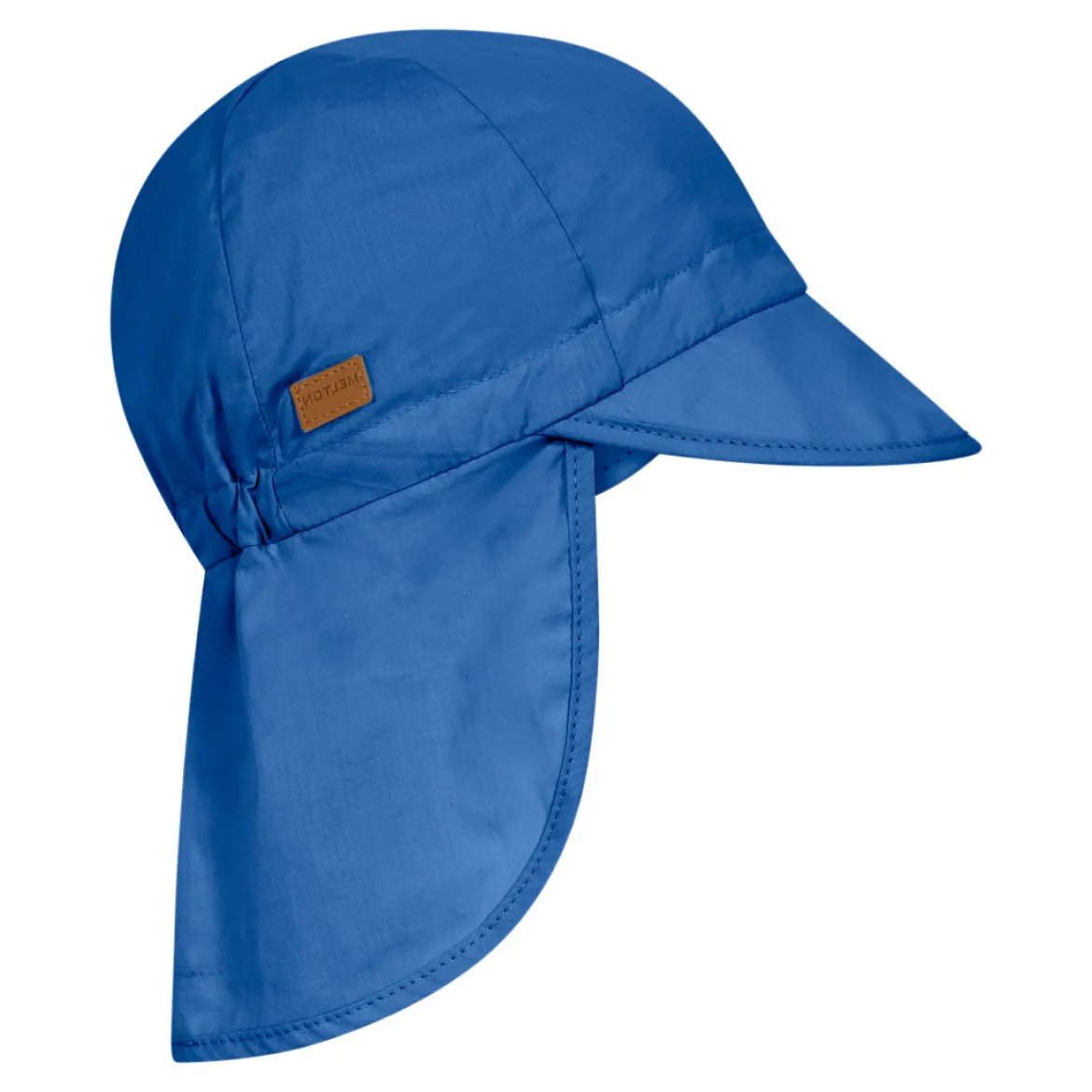 Poplin cap - neck shade