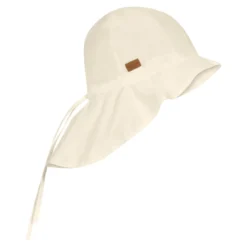 Poplin hat - neck shade