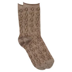 Pytha glitter socks