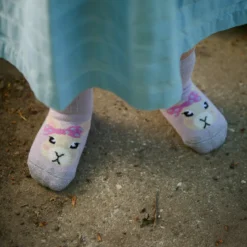 Rabbit socks - anti-slip