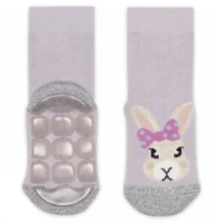 Rabbit socks - anti-slip