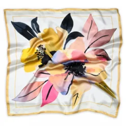 Raelyn silk scarf