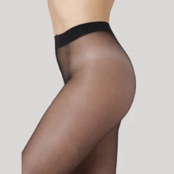 Rebecca 15 denier - Black