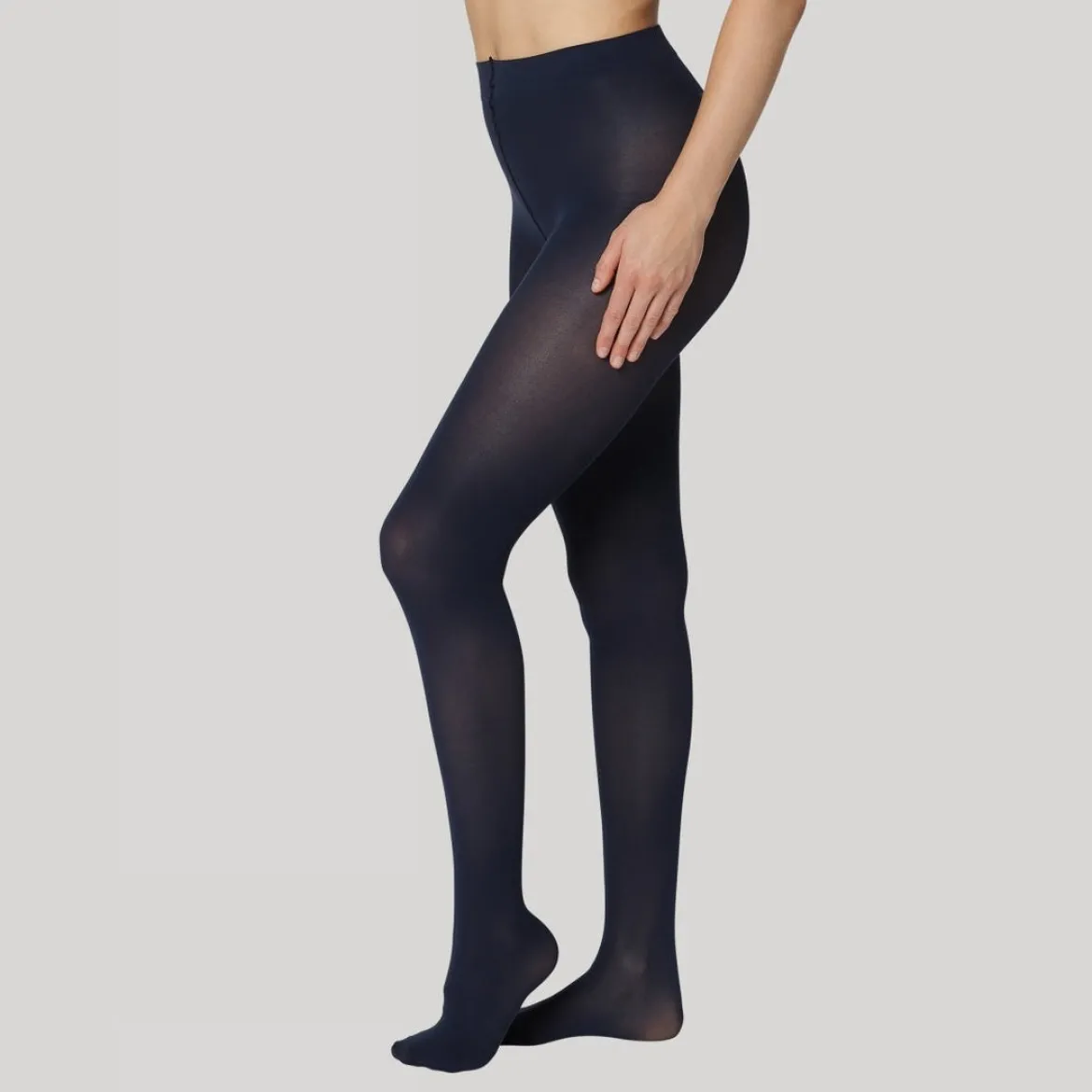 Rebecca 50 denier - Midnight