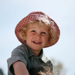 River bucket hat
