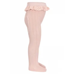 Ruby tights - lace