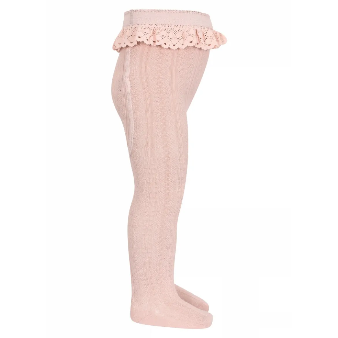 Ruby tights - lace