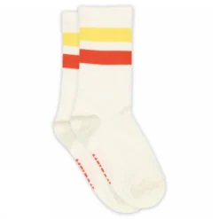 Sporty stripe socks