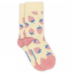 Strawberry socks
