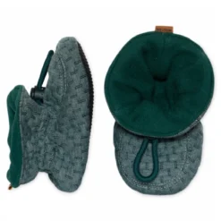 Structure textile slippers
