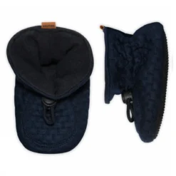 Structure textile slippers
