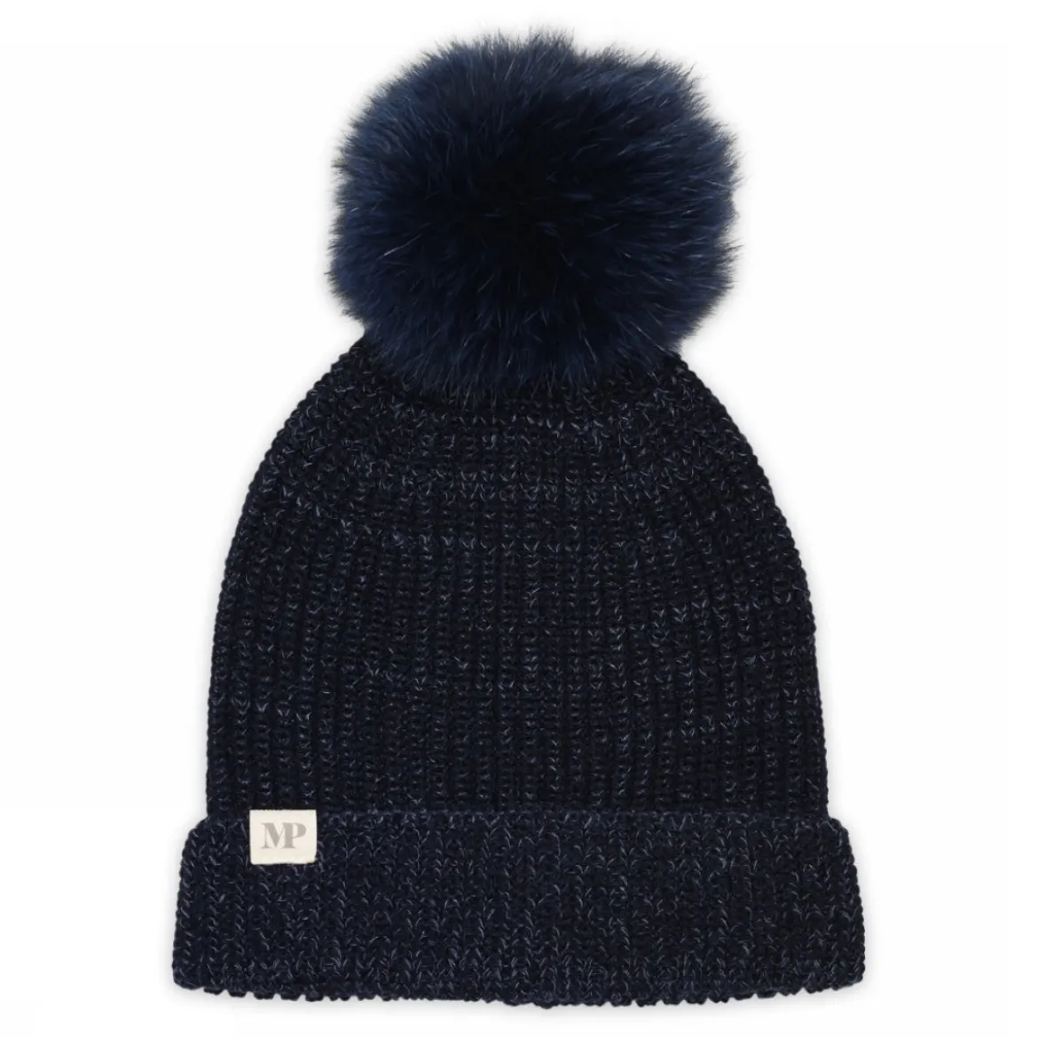 Svaneke beanie - pompon