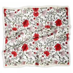 Sylvie silk scarf