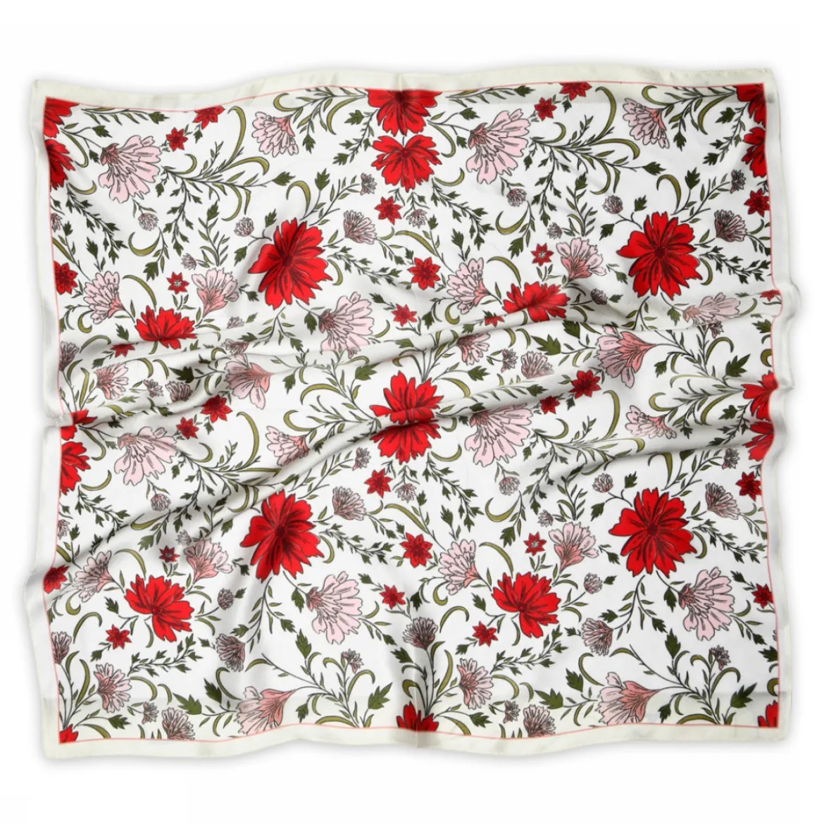 Sylvie silk scarf
