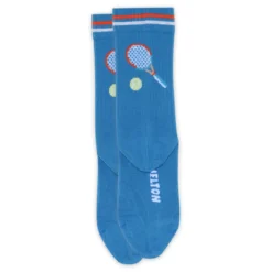Tennis racket socks