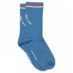 Tennis racket socks