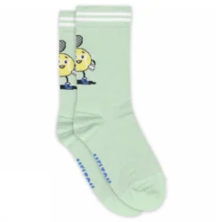 Tennis star socks