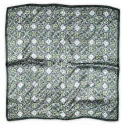 Vivienne silk scarf