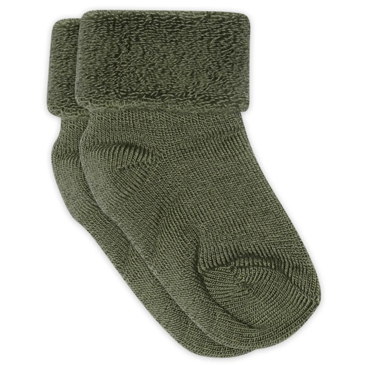 Wool baby socks