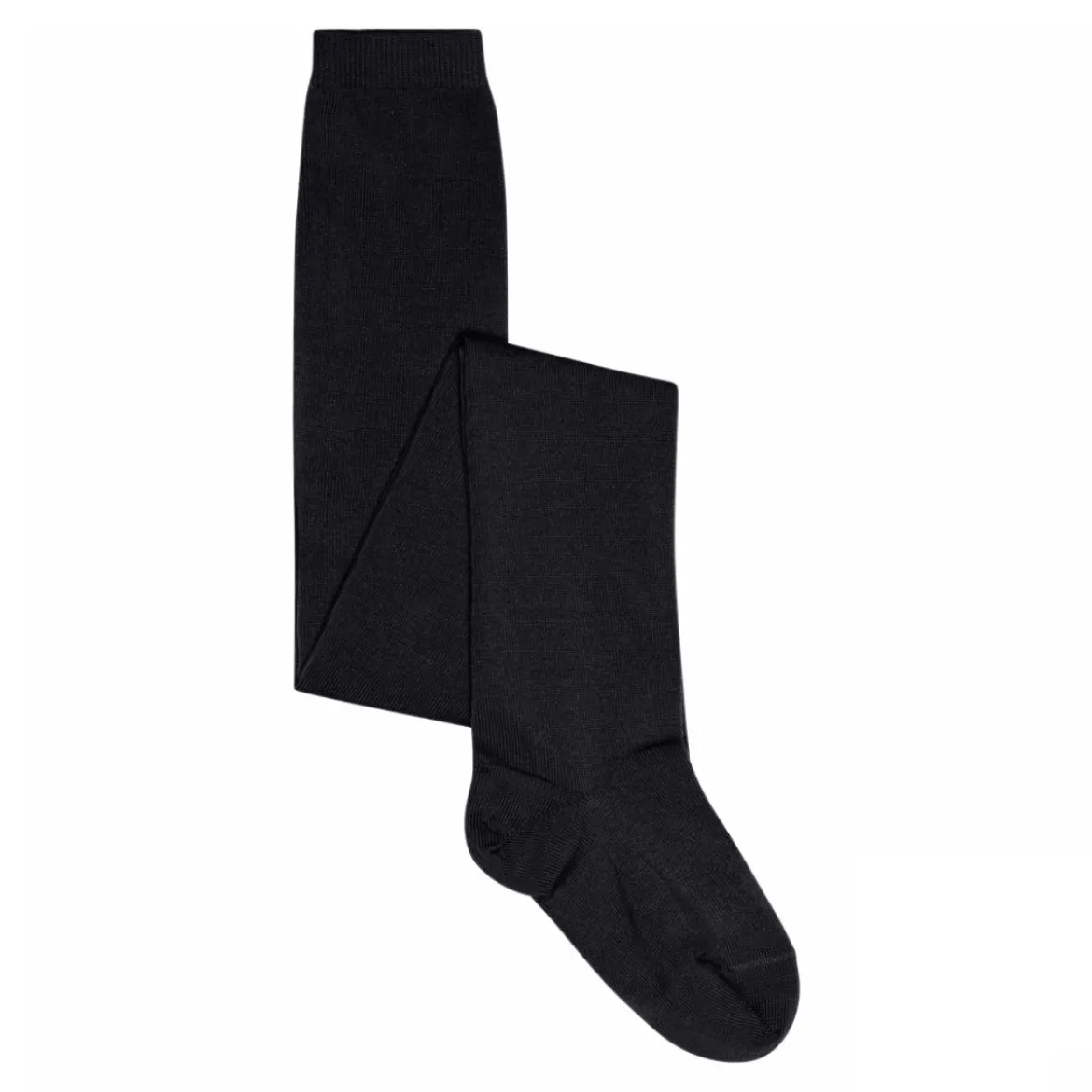 Wool/cotton tights