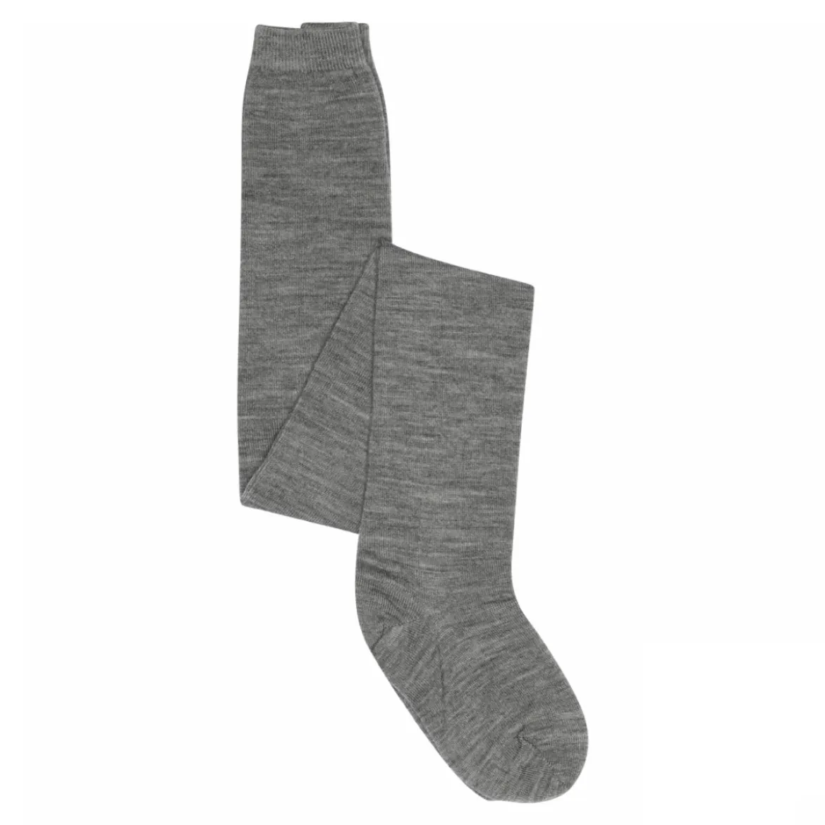 Wool/cotton tights