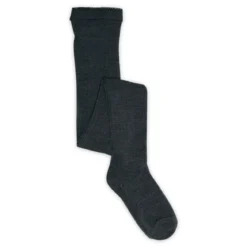 Wool rib tights