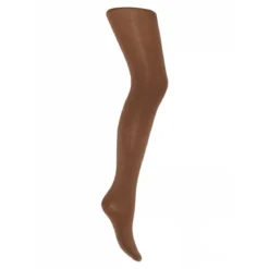 Wool/silk tights