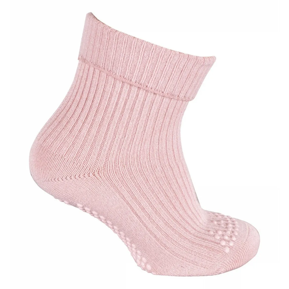 Wool socks - anti-slip